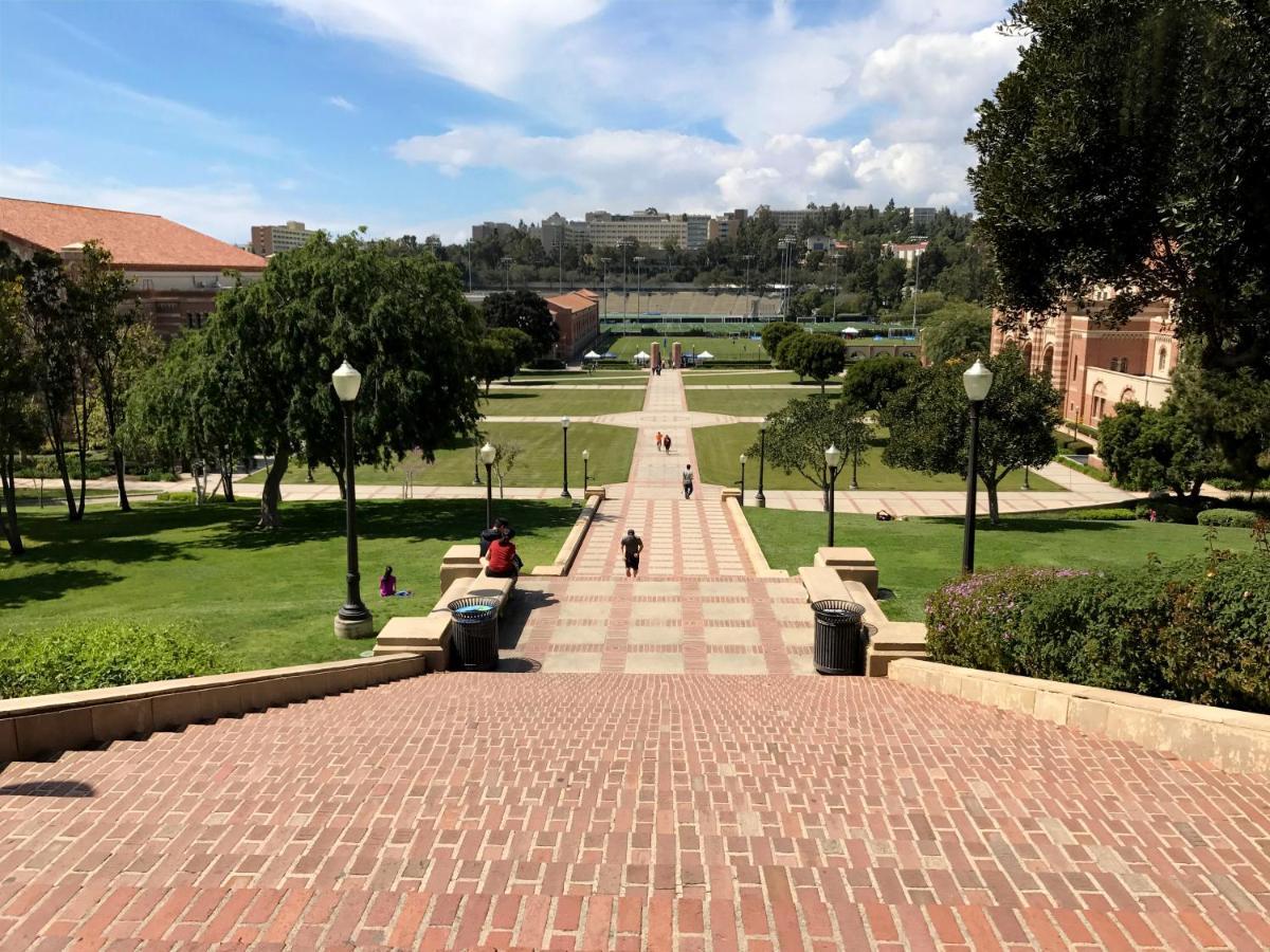 לוס אנג'לס "Resort Style Amenities Walk To Ucla" W Pool & Parking B2 מראה חיצוני תמונה